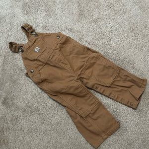 Toddler Carhartt Overalls